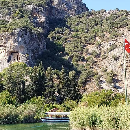 Lovely 1 Bedroom With Swimming Pool Dalaman