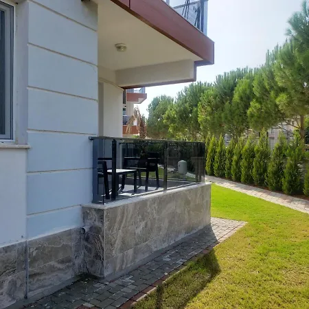 Lovely 1 Bedroom With Swimming Pool Apartment Dalaman