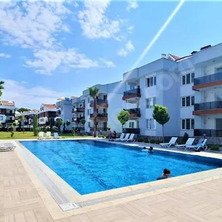 Apartment Lovely 1 Bedroom With Swimming Pool Dalaman